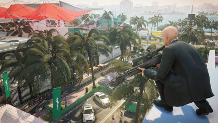 Image d'illustration pour l'article : E3 2018 : Hitman 2 se remontre dans un assez court trailer de gameplay