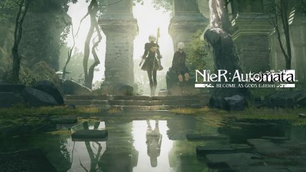 Image d'illustration pour l'article : NieR Automata : Become As Gods maintenant disponible sur Xbox One