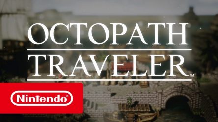 Image d'illustration pour l'article : E3 2018 : Une nouvelle démo pour Octopath Traveler