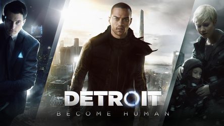Image d'illustration pour l'article : Detroit Become Human : Le titre passe la barre du million de ventes
