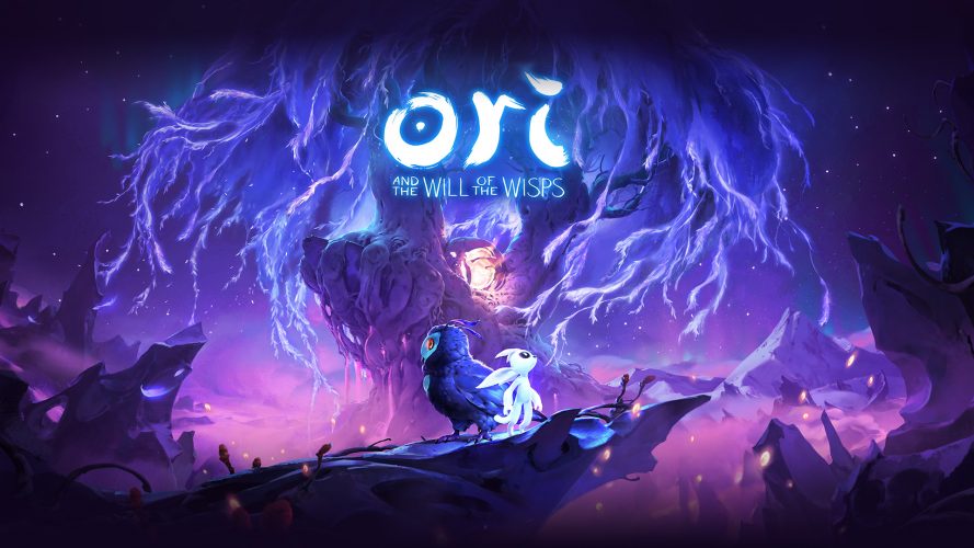 Image d\'illustration pour l\'article : Ori and the Will of the Wisps repoussé d’un mois et un nouveau trailer