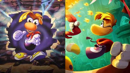 Image d'illustration pour l'article : Origin Story #9 : Rayman, une grande icone de l'ère PlayStation !
