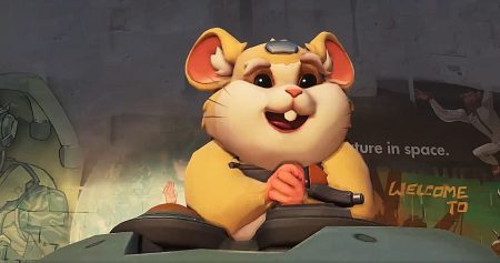 Image d'illustration pour l'article : Overwatch : le prochain héros crée la surprise !