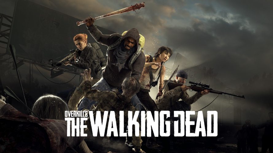 Image d\'illustration pour l\'article : Overkill’s The Walking Dead s’illustre avec 22 minutes de gameplay