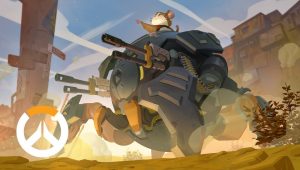 Image d'illustration pour l'article : Overwatch : Bouldozer (Hammond) se présente, compétences et premières images