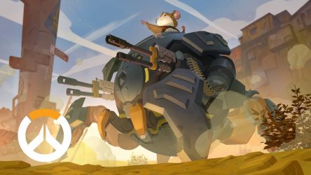 Image d'illustration pour l'article : Overwatch : Bouldozer (Hammond) se présente, compétences et premières images