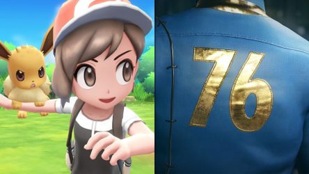 Image d'illustration pour l'article : Week & Play #66 : Pokémon Switch, Fallout 76 et Assassin's Creed Odyssey