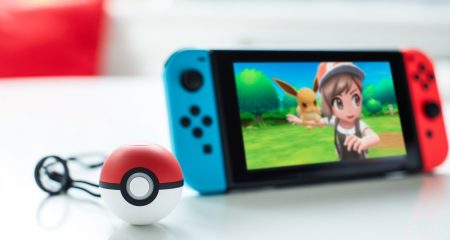 Image d'illustration pour l'article : E3 2018 : Pokémon Let's Go détaille la Poké Ball Plus