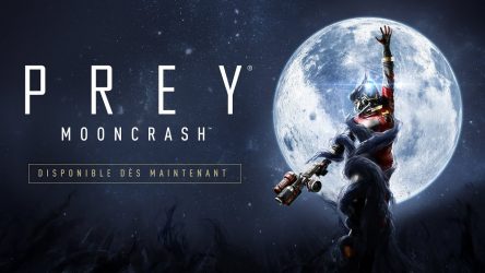 Image d'illustration pour l'article : E3 2018 : Prey dévoile son nouveau DLC et trois nouveaux modes