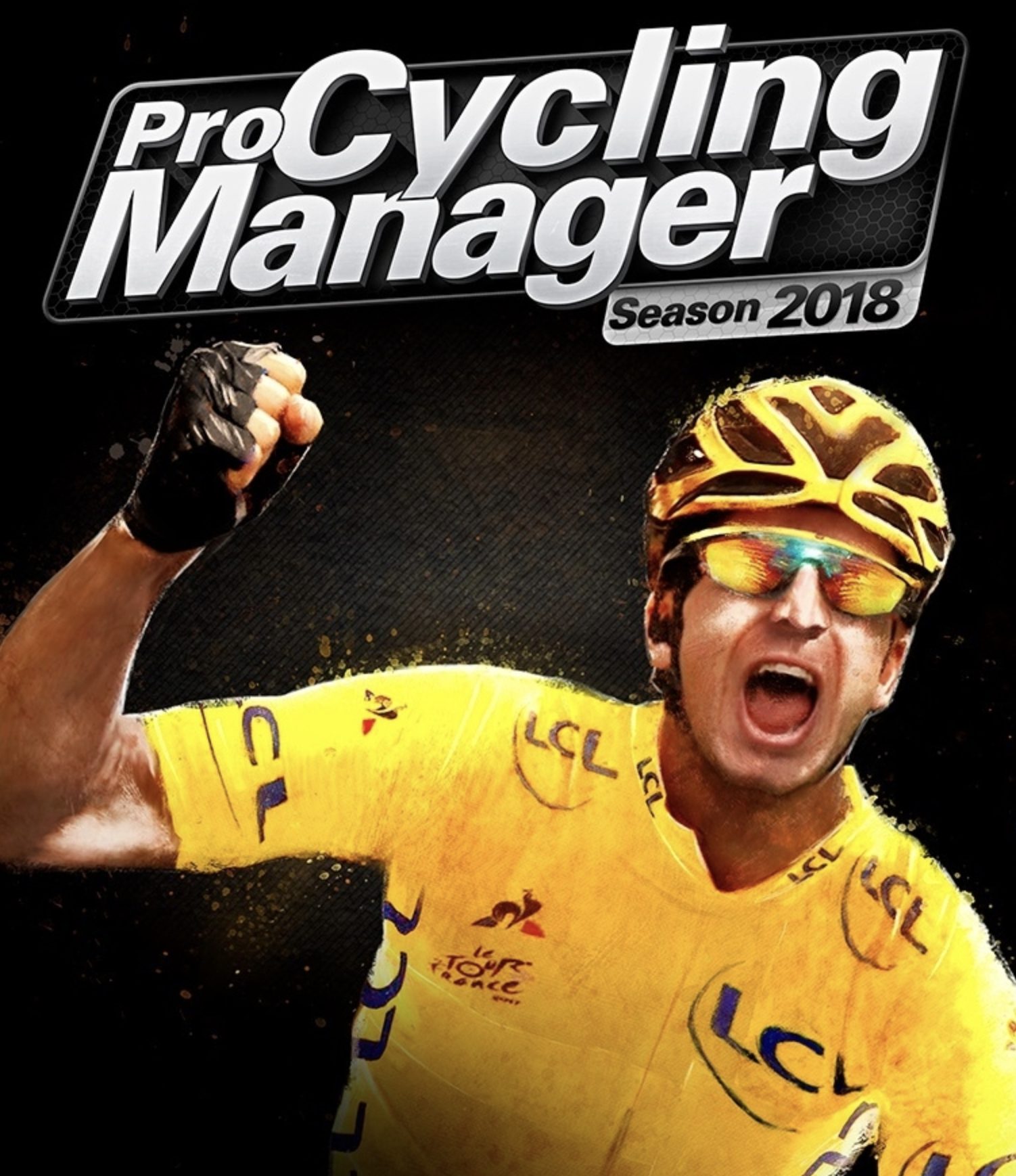 Pro Cycling Manager 2018