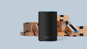 Image d'illustration pour l'article : Amazon Echo : Alexa débarque en France