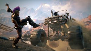 E3 2018 : Rage 2 s’illustre à travers une longue vidéo de gameplay