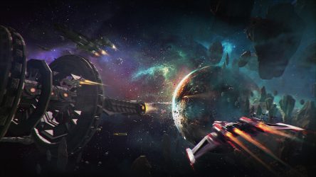 Image d'illustration pour l'article : Redout : Space Assault anoncé et part dans l'espace