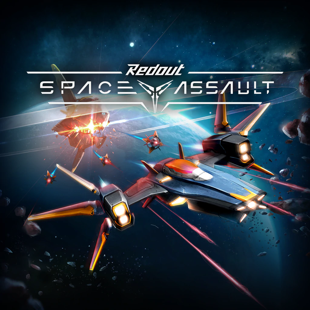 Redout : Space Assault