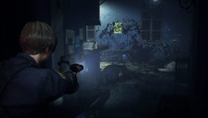 Image d'illustration pour l'article : E3 2018 : Le remake de Resident Evil 2 s’officialise dans un trailer ébouriffant