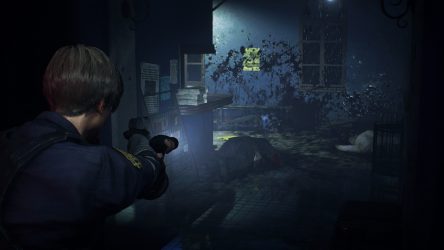 Image d'illustration pour l'article : E3 2018 : Le remake de Resident Evil 2 s'officialise dans un trailer ébouriffant