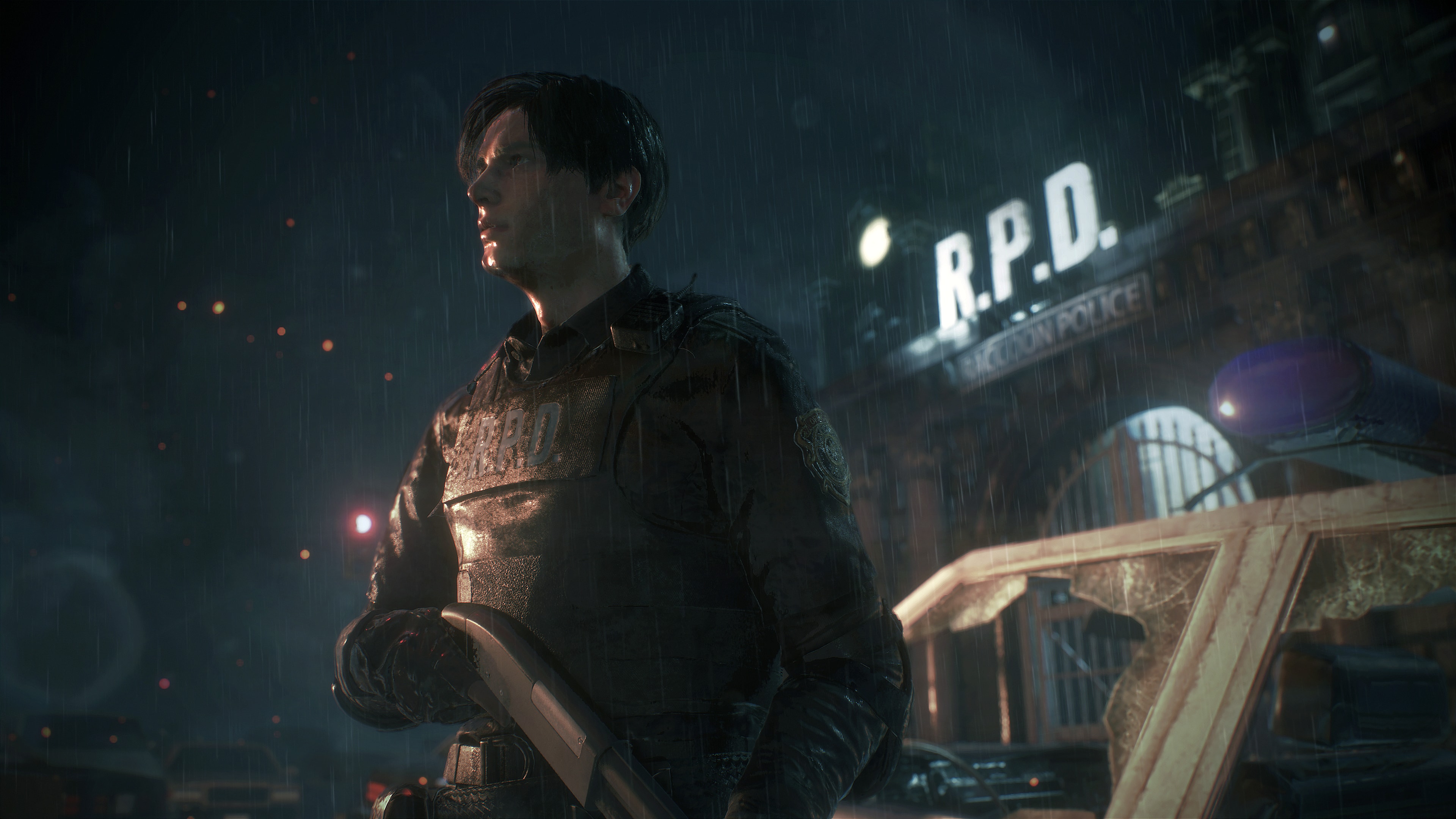 Resident evil 2 remake