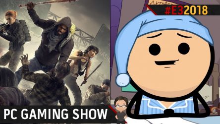 Image d'illustration pour l'article : E3 2018 : Overkill's The Walking Dead, Rapture Rejects... 5 annonces du PC Gaming Show à retenir