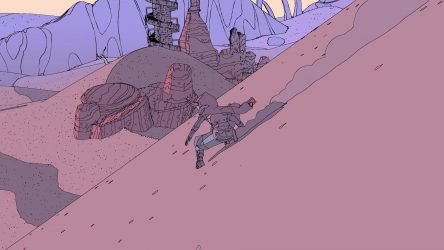Image d'illustration pour l'article : Sable se dévoile à nouveau dans une vidéo de 13 minutes