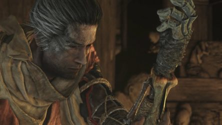 Image d'illustration pour l'article : E3 2018 : Sekiro : Shadows Die Twice est le nouveau From Software !