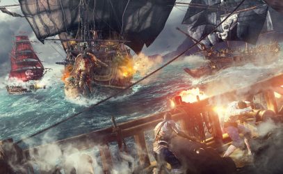 Image d'illustration pour l'article : E3 2018 : Skull & Bones dévoile du gameplay PvP !