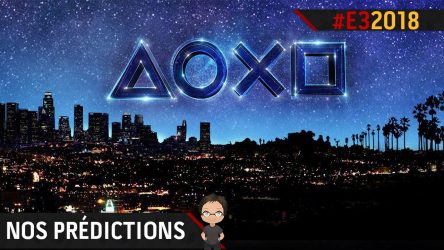 Image d'illustration pour l'article : E3 2018 : Nos attentes et spéculations de la conférence Sony