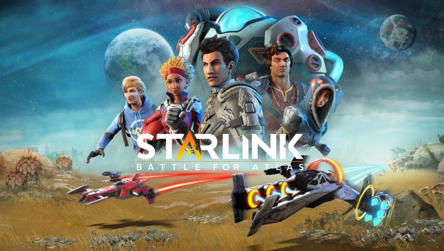 Image d\'illustration pour l\'article : E3 2018 : Starlink dévoile du gameplay, une date de sortie et Star Fox !