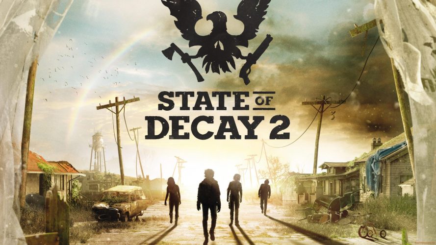 Image d\'illustration pour l\'article : E3 2018 : State of Decay 3 annoncé par Microsoft Studios