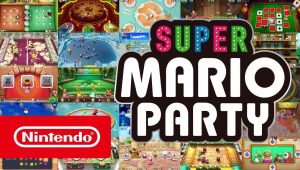 Image d'illustration pour l'article : E3 2018 : Super Mario Party arrive sur Nintendo Switch pour détruire des amitiés