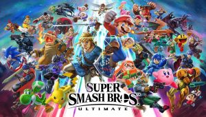 Image d'illustration pour l'article : E3 2018 : Le casting de Super Smash Bros. Ultimate, la liste de tous les personnages