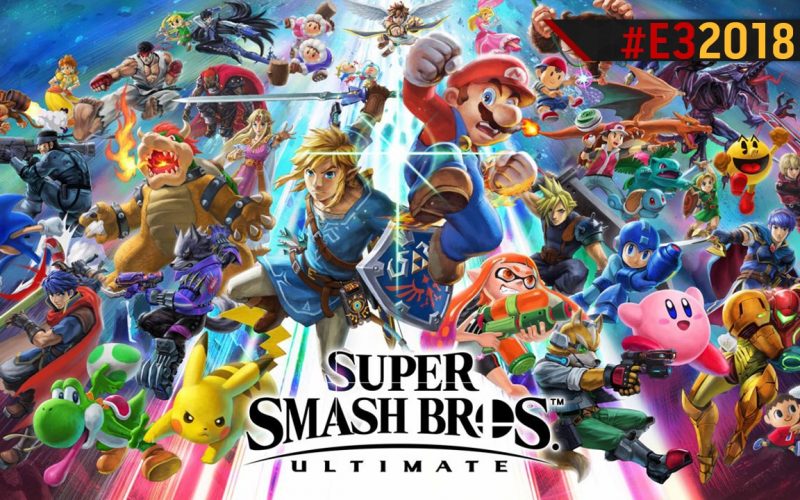 Super Smash Bros. Ultimate : Tout ce qu’il faut savoir (roster, nouveautés..)