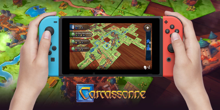 Carcassonne switch