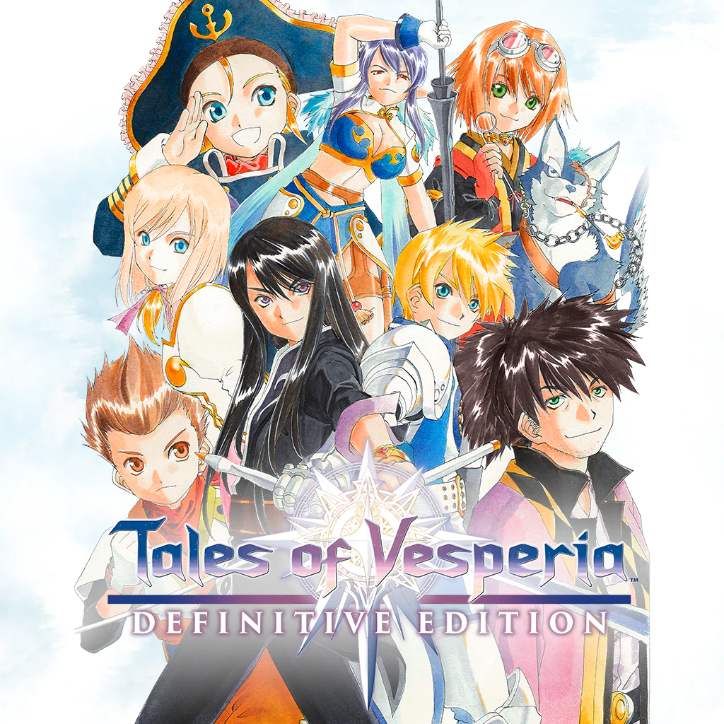 Tales of Vesperia : Definitive Edition
