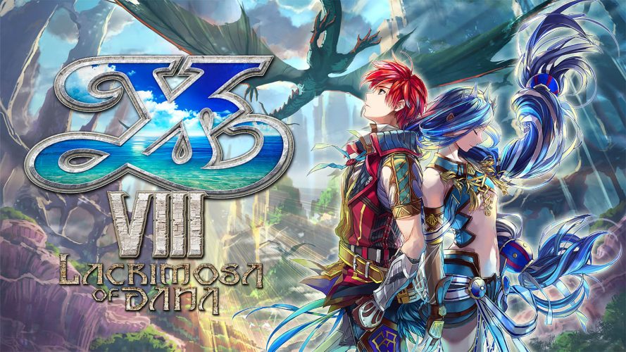 Image d\'illustration pour l\'article : Test Ys VIII: Lacrimosa of Dana – Notre rapide avis sur la version Switch