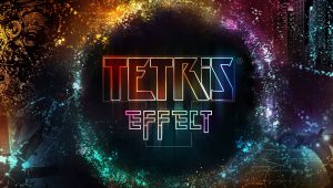 Image d'illustration pour l'article : Tetris Effect nous présente quatre minutes de gameplay
