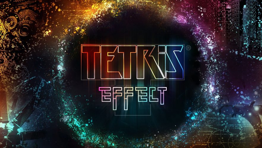 Image d\'illustration pour l\'article : Tetris Effect nous présente quatre minutes de gameplay