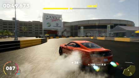 Image d'illustration pour l'article : Drifte comme un testeur de jeu - The Crew 2