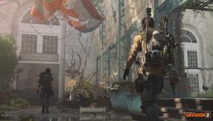 Image d'illustration pour l'article : E3 2018 : Un nouveau trailer cinématique et quelques détails pour The Division 2