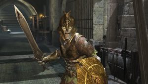 Image d'illustration pour l'article : E3 2018 : The Elder Scrolls : Blades annoncé sur mobiles