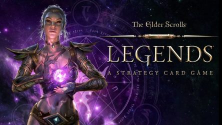Image d'illustration pour l'article : E3 2018 : The Elder Scrolls Legends sortira sur PS4, Xbox One et Switch