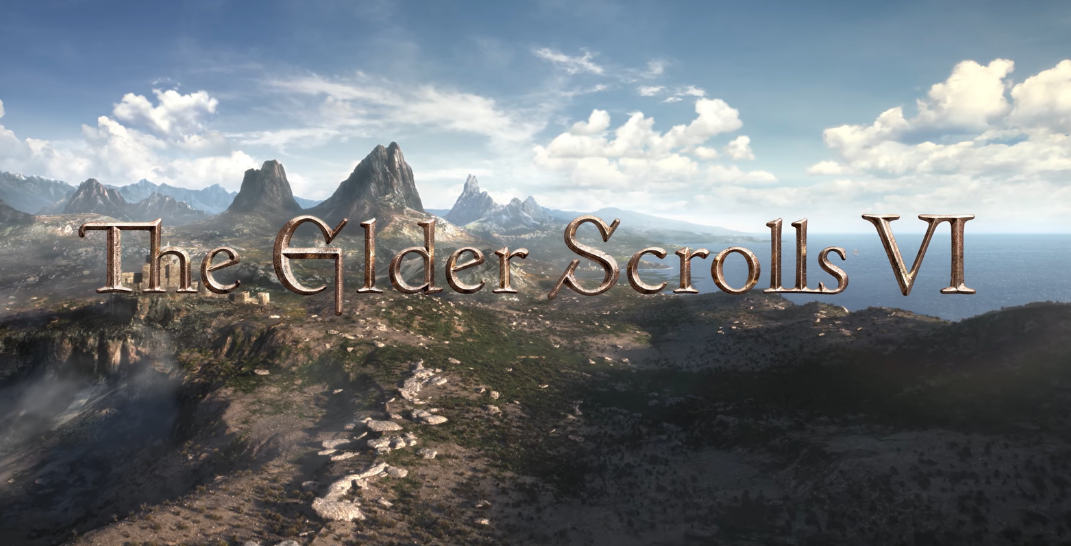 The elder scrolls vi
