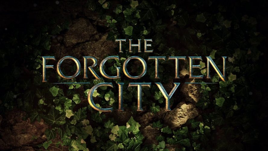 Image d\'illustration pour l\'article : E3 2018 : The Forgotten City annoncé