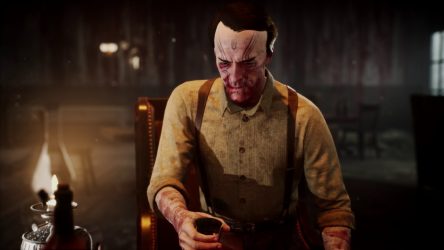 Image d'illustration pour l'article : E3 2018 : The Sinking City se dévoile dans un trailer flippant