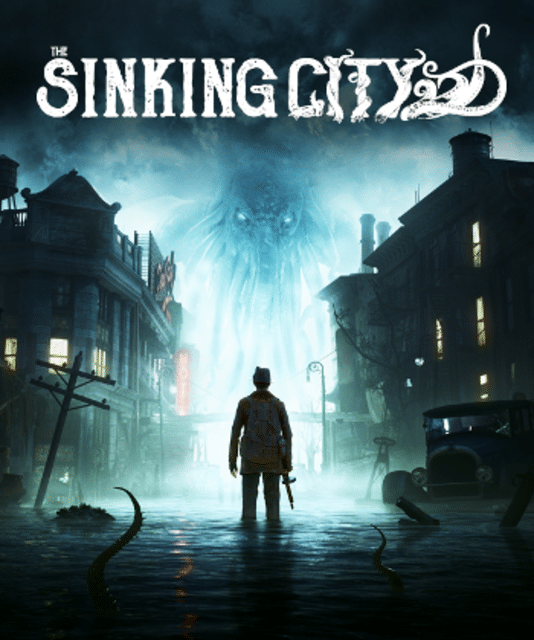 The Sinking City cover