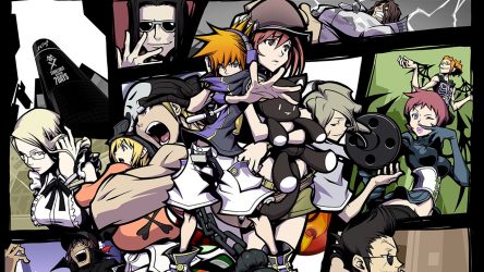 The World Ends with You : Final Remix