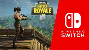 E3 2018 : Fortnite devrait sortir sur Switch ce 12 juin