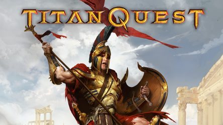 Image d'illustration pour l'article : Titan Quest : Le remaster aura le droit à sa version Switch
