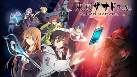 Image d'illustration pour l'article : Falcom pense à transformer Tokyo Xanadu en une franchise