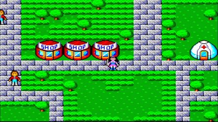 Image d'illustration pour l'article : Retroflash : Phantasy Star - Les années 80, ce n'était pas que la musique !