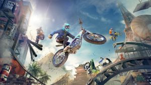 Image d'illustration pour l'article : E3 2018 : Ubisoft ressort les motocross avec Trials Rising